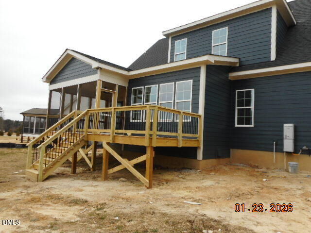 Property Photo:  1104 Tobacco Row Court  NC 27597 