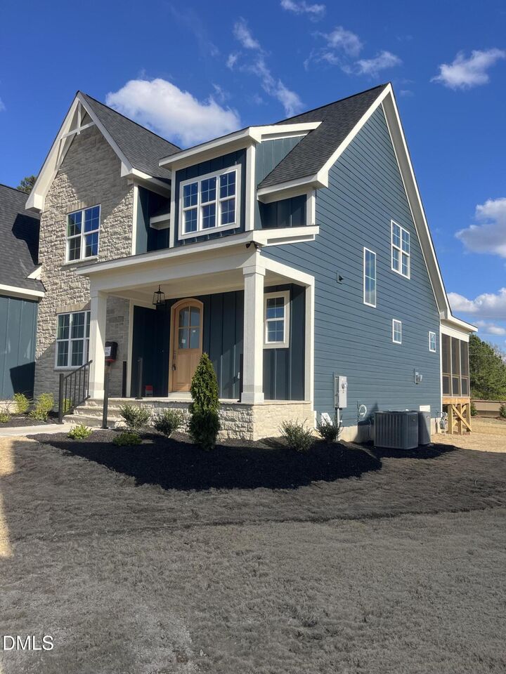 Property Photo: 1104 Tobacco Row Court NC 27597