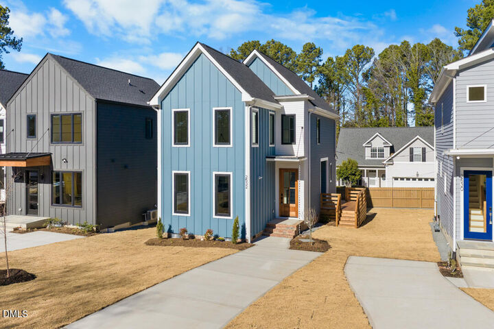 Property Photo:  2532 W Wilson Street  NC 27705 