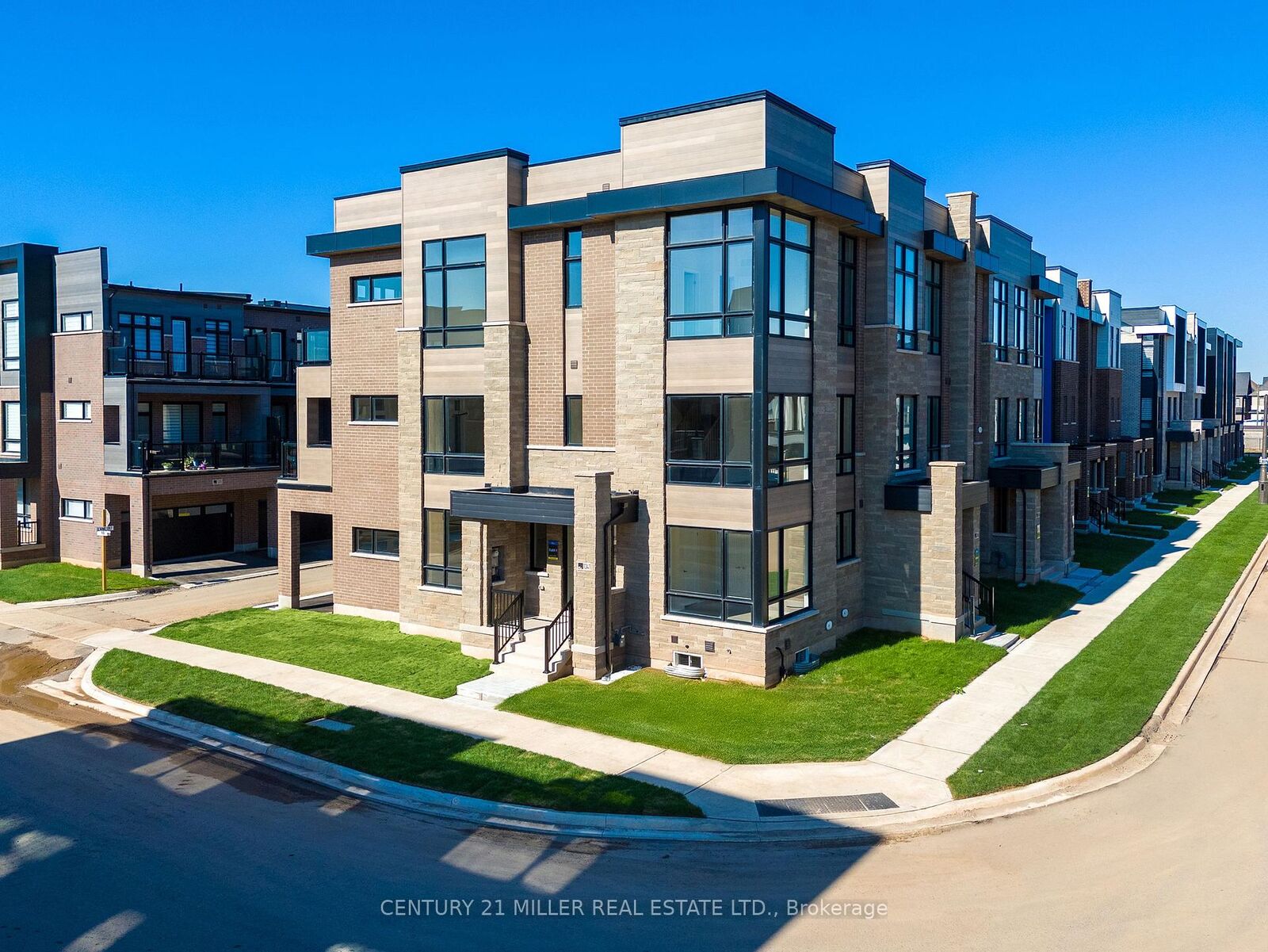 Property Photo:  1341 Anthonia Trail  ON L6H 7G1 