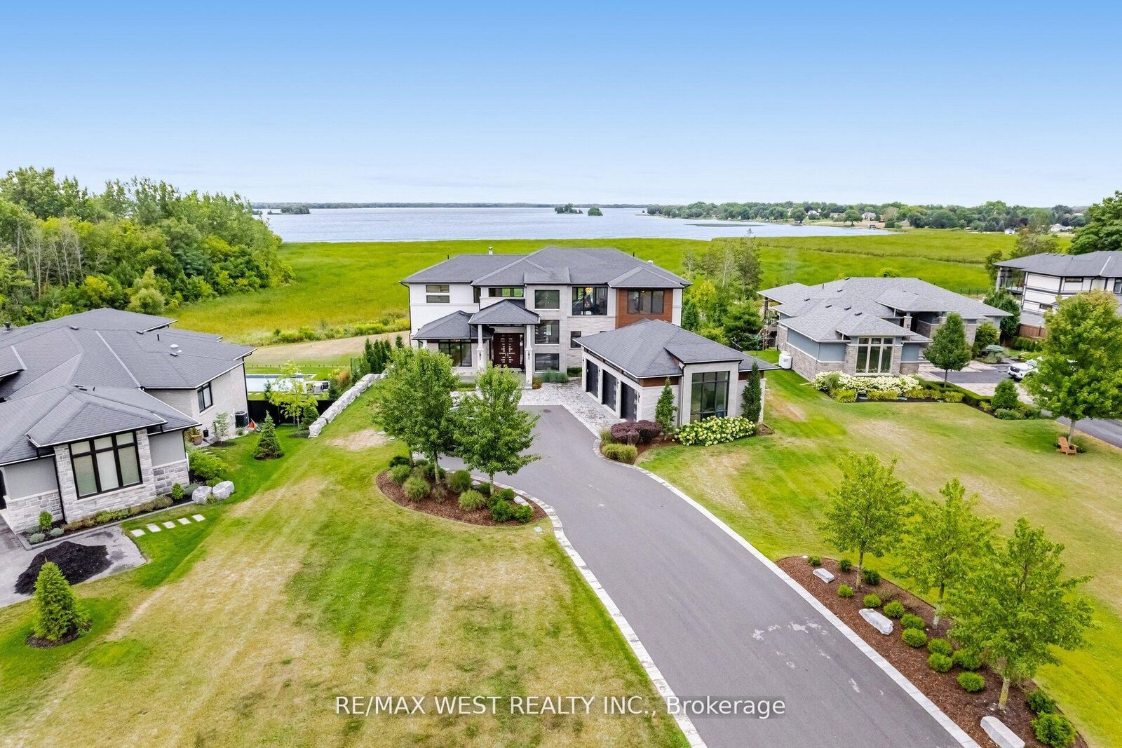 Property Photo: 83 Navigation Drive ON K8N 0G1