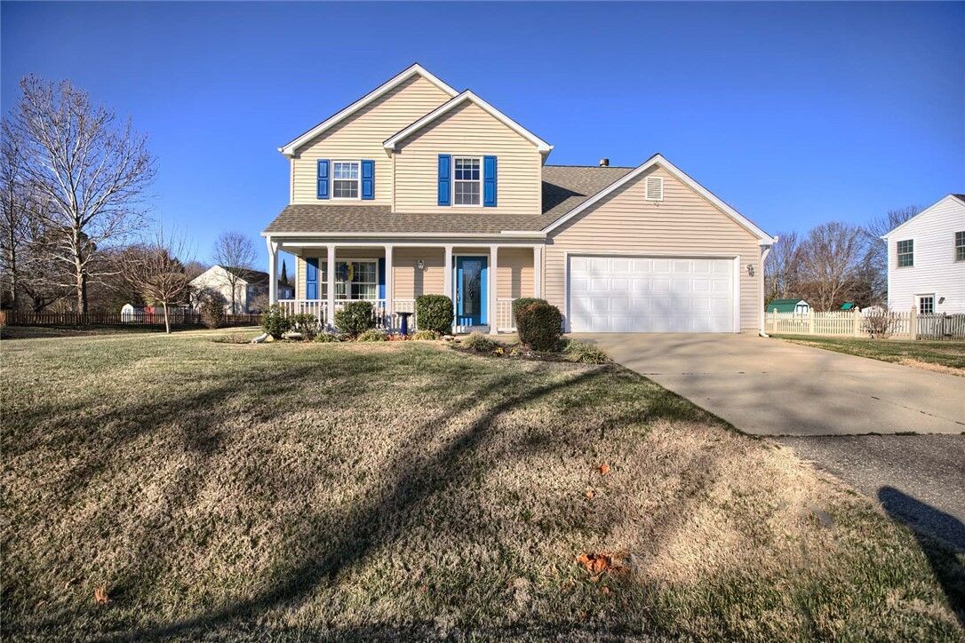 Property Photo:  2677 Sir Thomas Way  VA 23185 