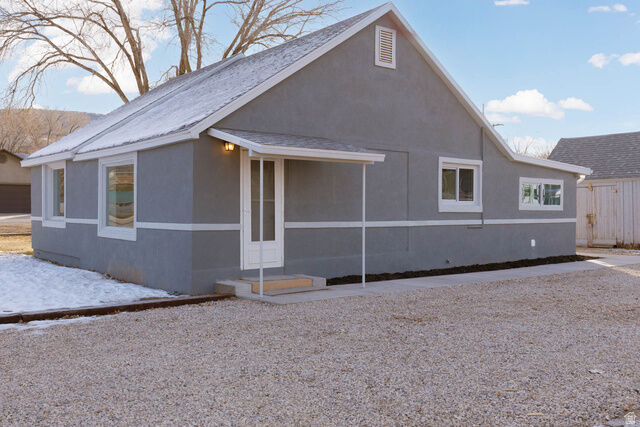 Property Photo:  288 E 200 S  UT 84654 