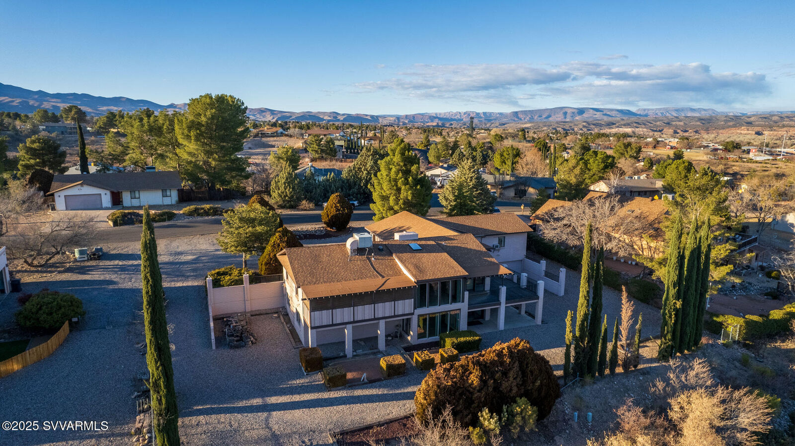 Property Photo:  1601 S Destry Lane  AZ 86326 