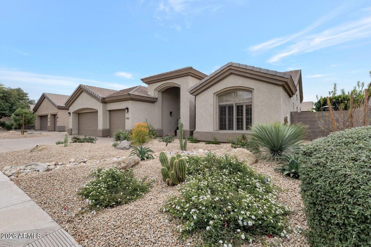 Property Photo:  6421 E Gelding Drive  AZ 85254 