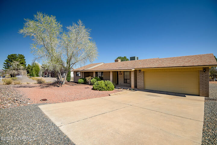 Property Photo:  2091 Windy Street  AZ 86324 
