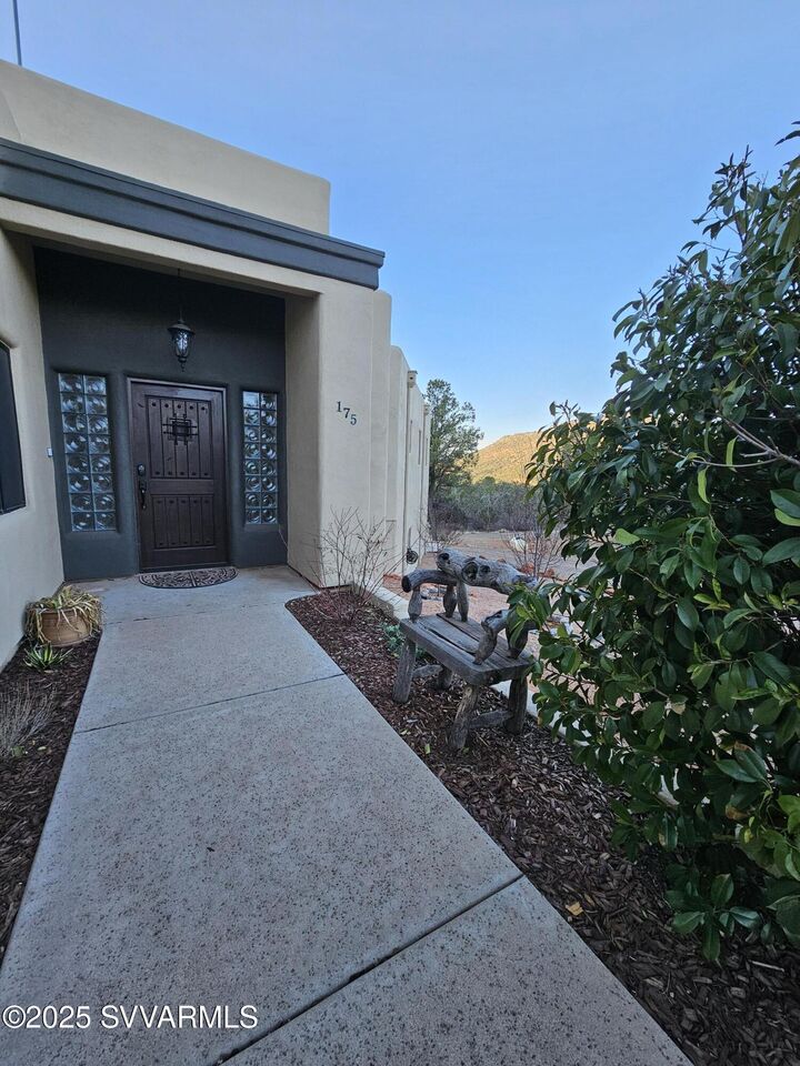 Property Photo:  175 Vista Mesa Drive  AZ 86351 