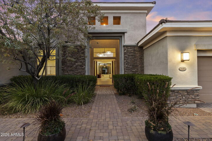 Property Photo:  5430 E Las Piedras Way  AZ 85331 