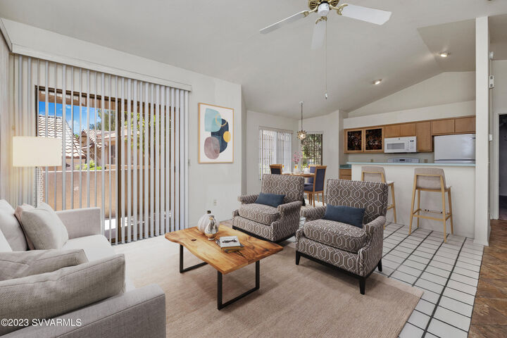 Property Photo: 563 S Sawmill D AZ 86326