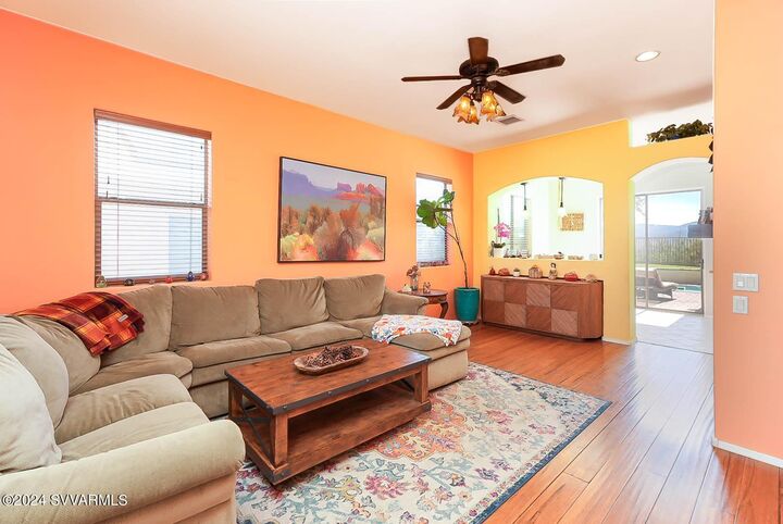 Property Photo: 765 W Azure Drive AZ 86322