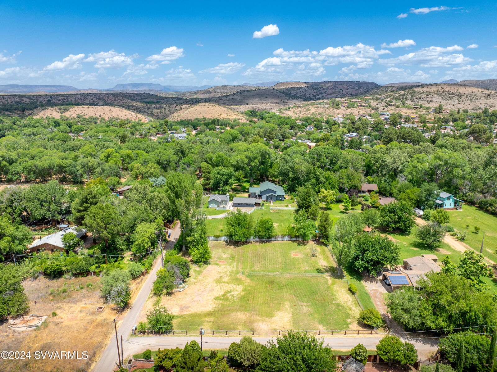 Property Photo:  245 N Old Pumphouse Road  AZ 86325 