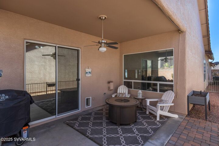 Property Photo:  5980 E Tee Time Court  AZ 86325 