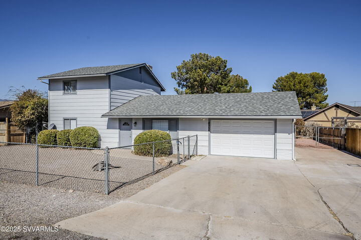Property Photo:  4556 E Vista Drive  AZ 86326 
