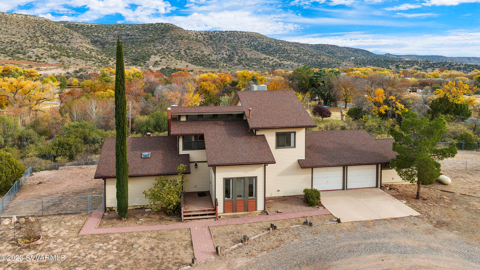 Property Photo: 2101 N Page Springs Road AZ 86325
