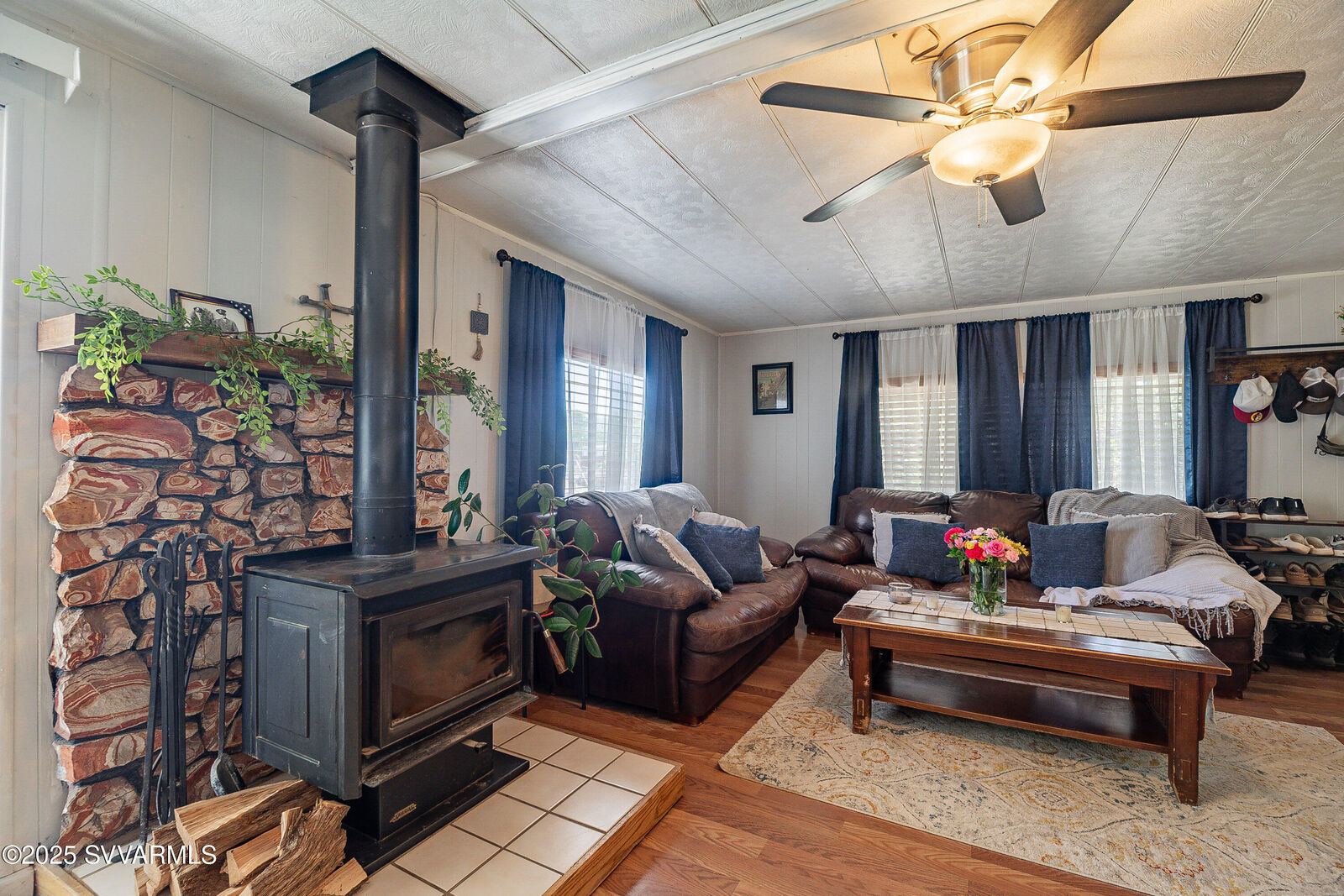 Property Photo:  2316 S Mosey Lane  AZ 86326 