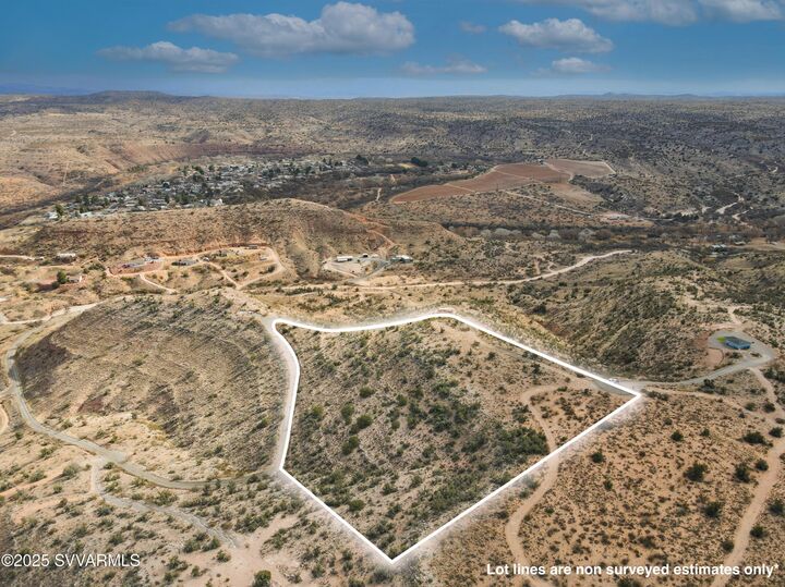 Property Photo:  2500 S Crested Butte Trail  AZ 86325 