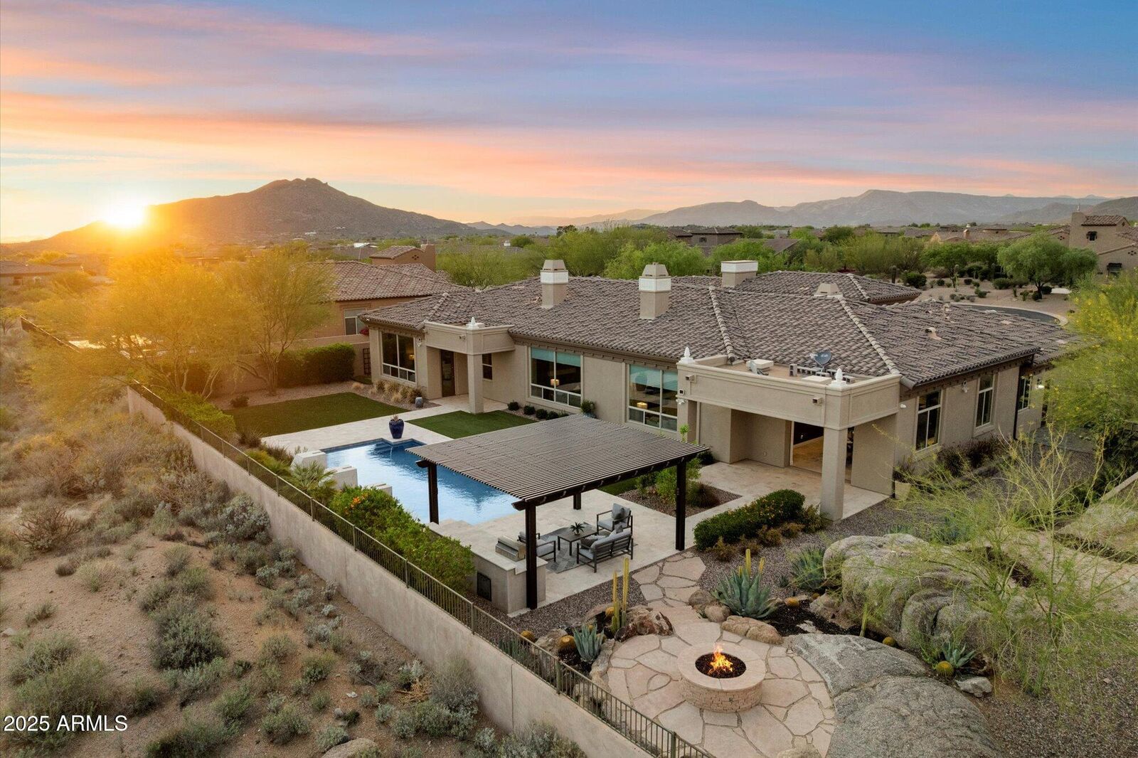 Property Photo:  8599 E Sand Flower Drive  AZ 85266 