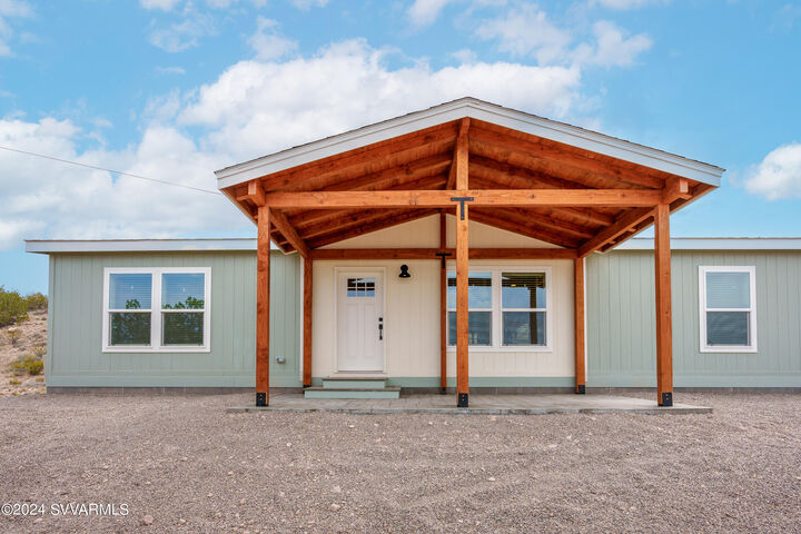 Property Photo:  5971 N Pueblo Nuevo Place  AZ 86335 