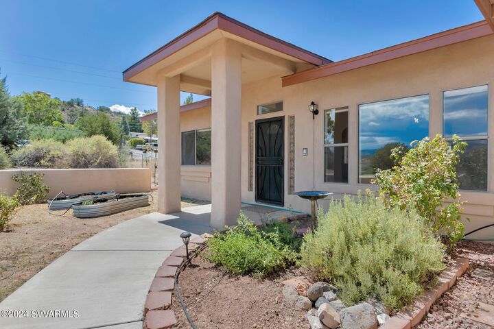 Property Photo:  5020 N Lookout Point Road  AZ 86335 