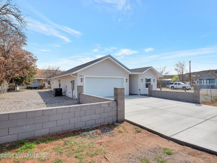 Property Photo:  2595 S Greaves Place  AZ 86325 