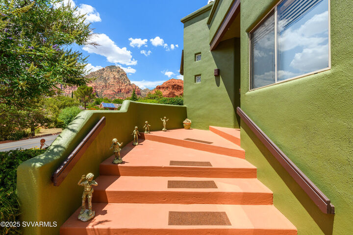 Property Photo:  610 Mountain Shadows Drive  AZ 86336 