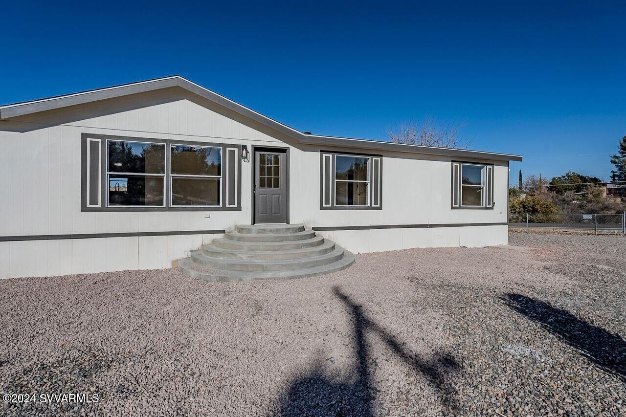 Property Photo:  4910 N Top O The Morning Drive  AZ 86335 