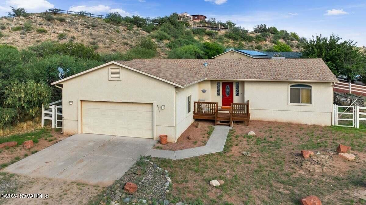 Property Photo:  4475 E Goldmine Road  AZ 86335 