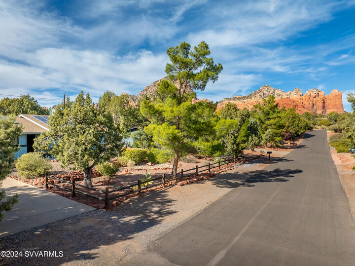 Property Photo: 185 Pony Soldier Road AZ 86336