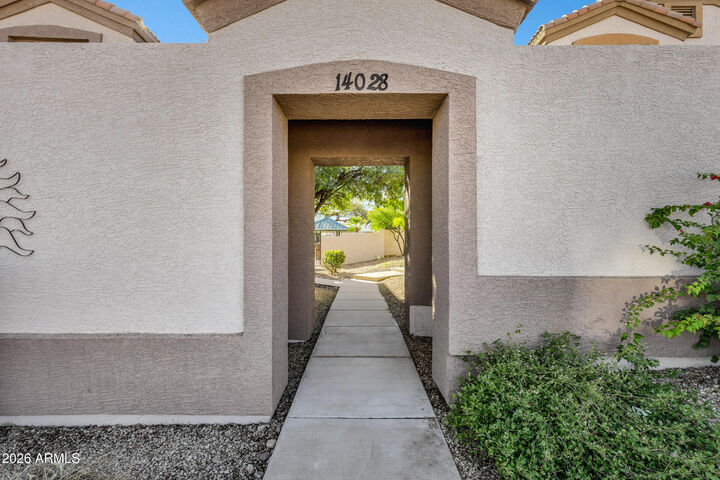 Property Photo:  14028 N Edgeworth Drive A  AZ 85268 