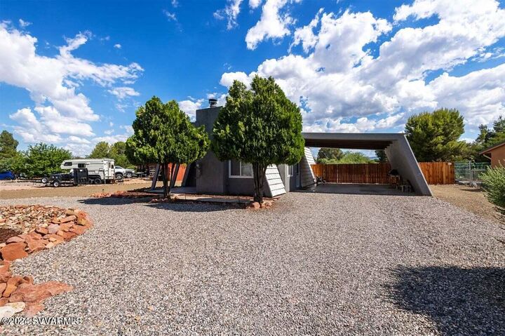 Property Photo:  4433 E Silver Leaf Trail  AZ 86326 