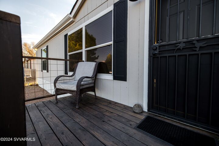 Property Photo:  5185 E Sapphire Circle  AZ 86326 