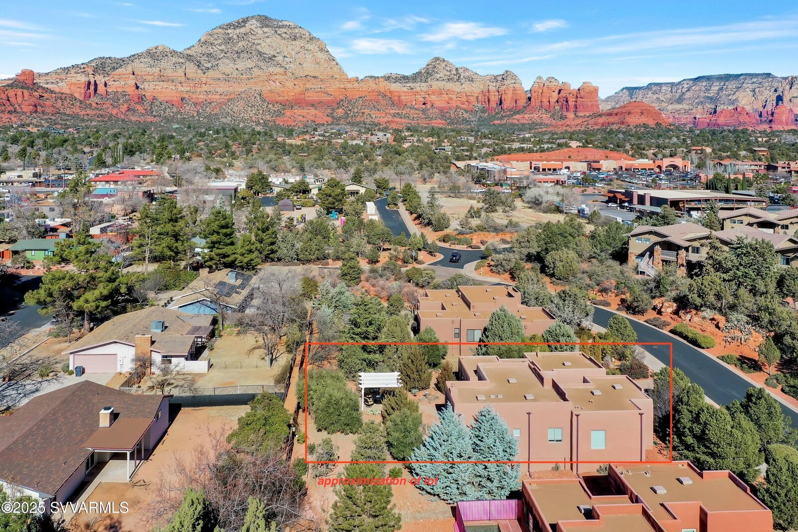 Property Photo:  2275 Whippet  AZ 86336 