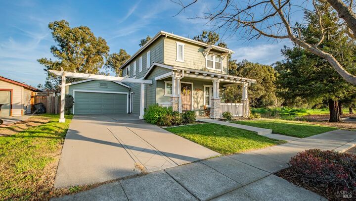 Property Photo: 750 Harbor Park Drive CA 94585