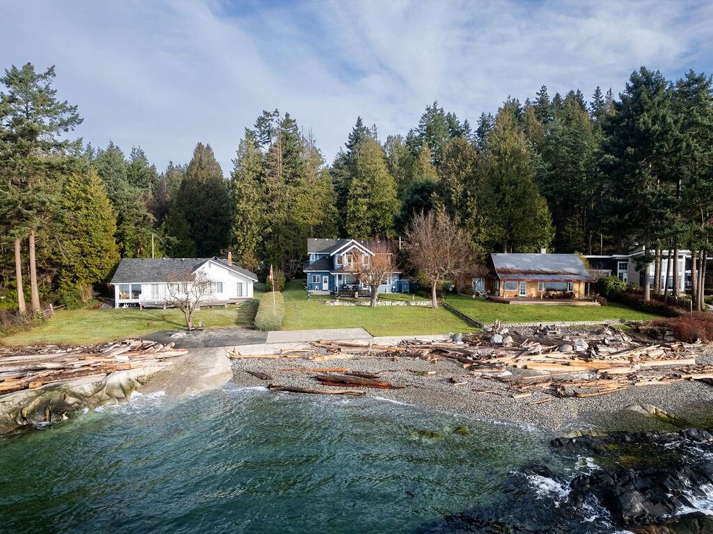 Property Photo: 1537 McCullough Road BC V7Z 0A5