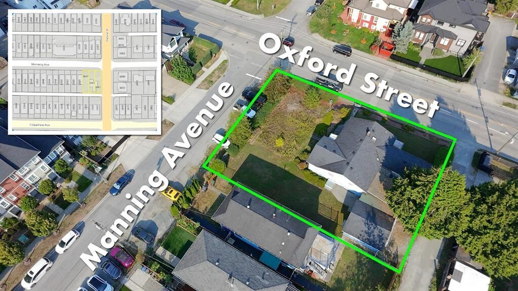 Property Photo: 3047 Oxford Street BC V3B 4C2