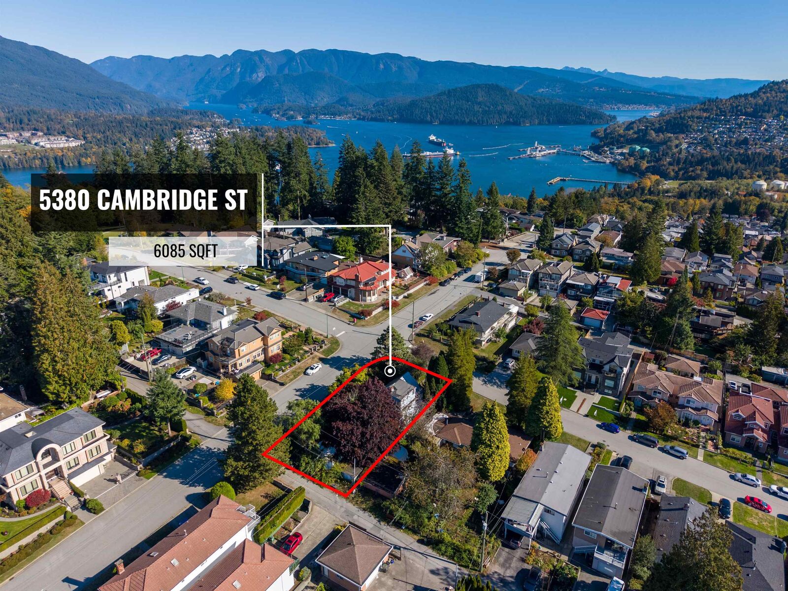 Property Photo:  5380 Cambridge Street  BC V5B 1C5 