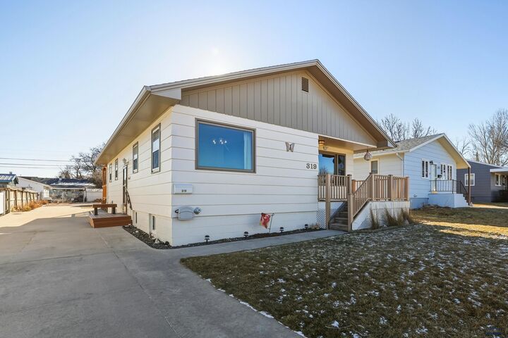 Property Photo:  319 St Anne  SD 57701 