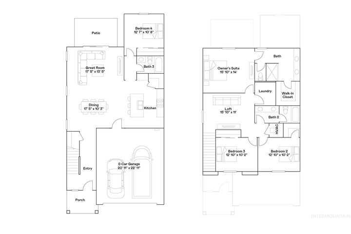 Property Photo:  1773 N Big Star Ave  ID 83616 