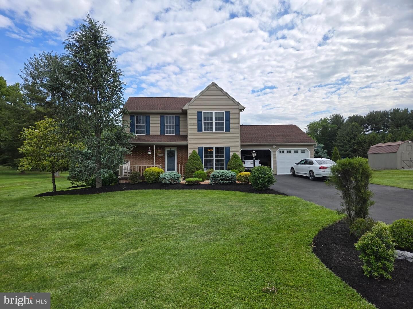 Property Photo: 16925 Spielman Road MD 21733