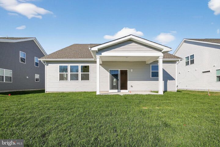 Property Photo: 35321 Stray Doe Way DE 19975