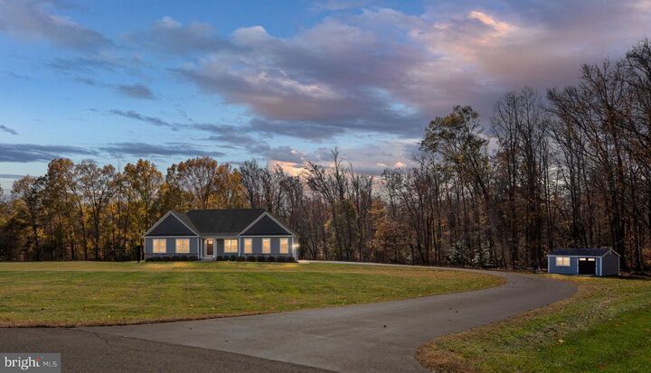 Property Photo:  245 Saddle Ridge Lane  VA 22406 