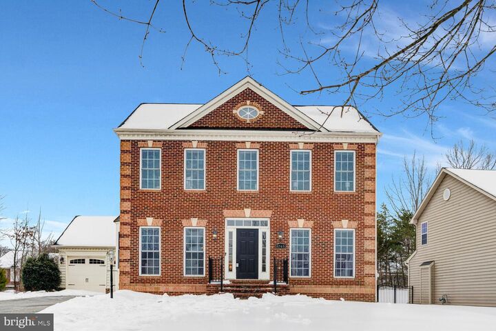 Property Photo:  8749 Bancroft Drive  MD 20603 