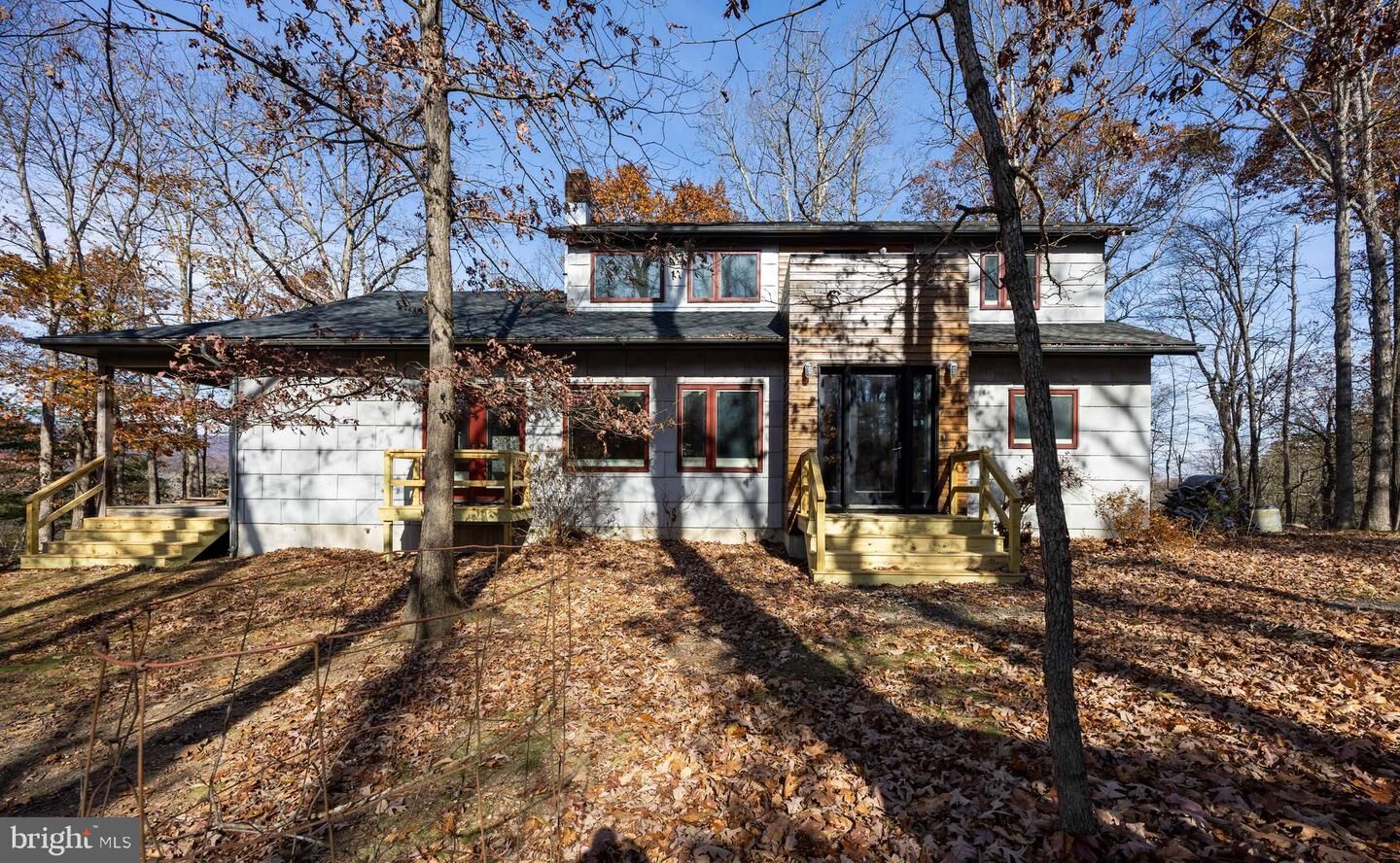 Property Photo:  446 Broomgrass Way  WV 25420 