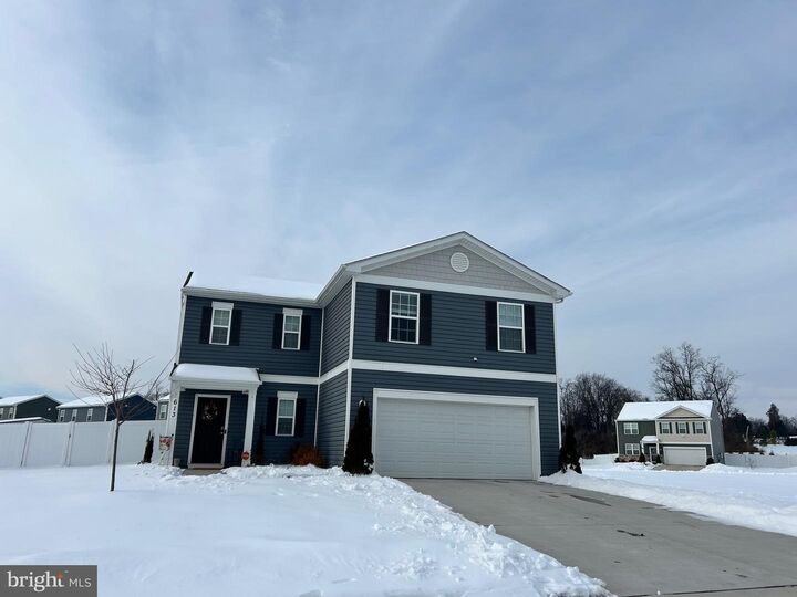 Property Photo:  613 Weeks Court  VA 22611 