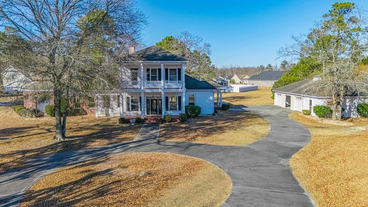 Property Photo:  259 Dunbarton Ln.  SC 29526 