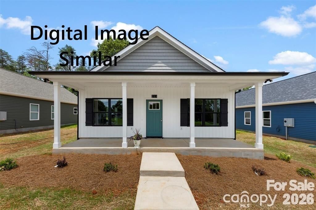 Property Photo:  217 Benfield Road  NC 28086 