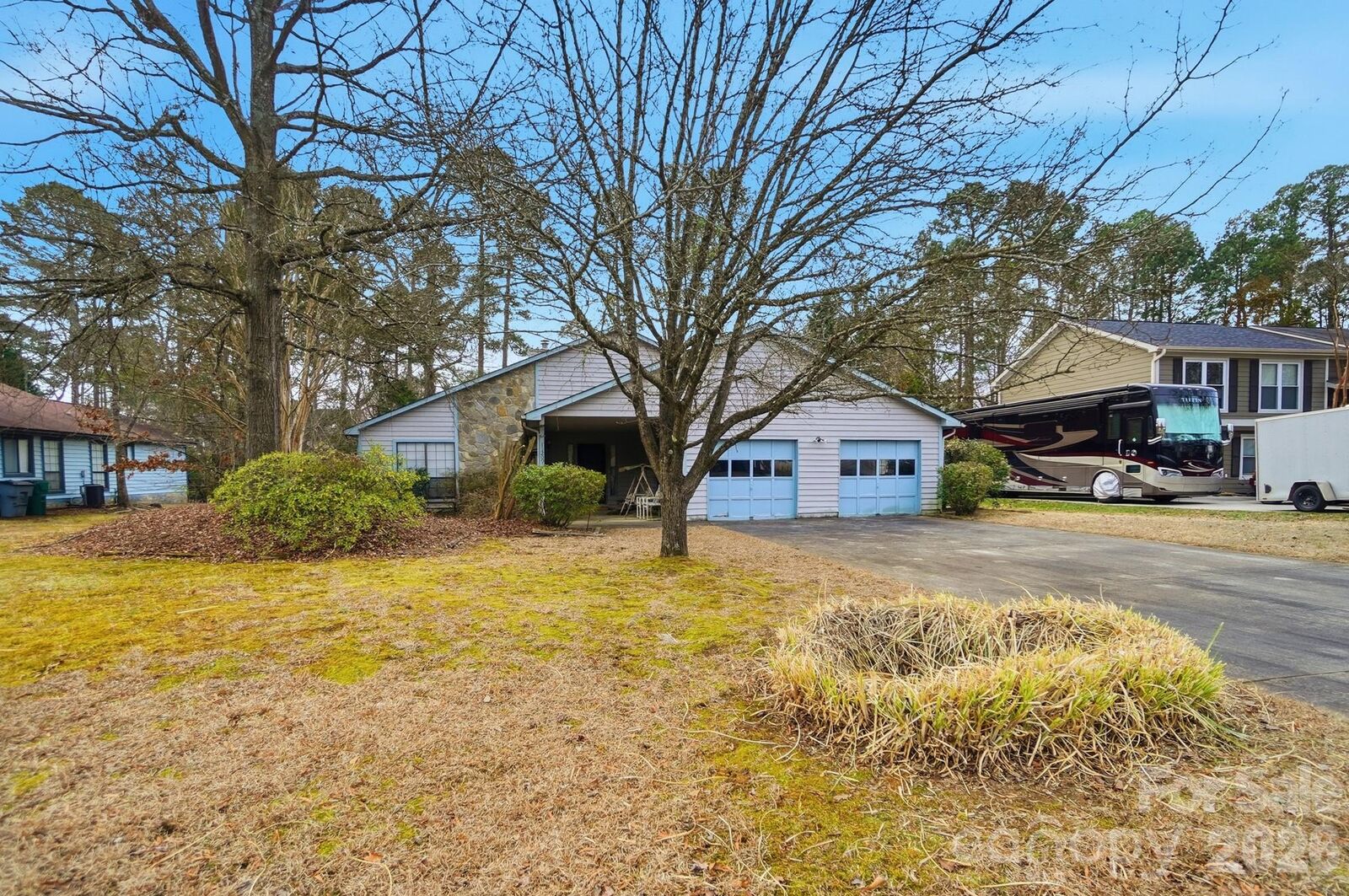 Property Photo:  11209 Snapfinger Drive  NC 28277 