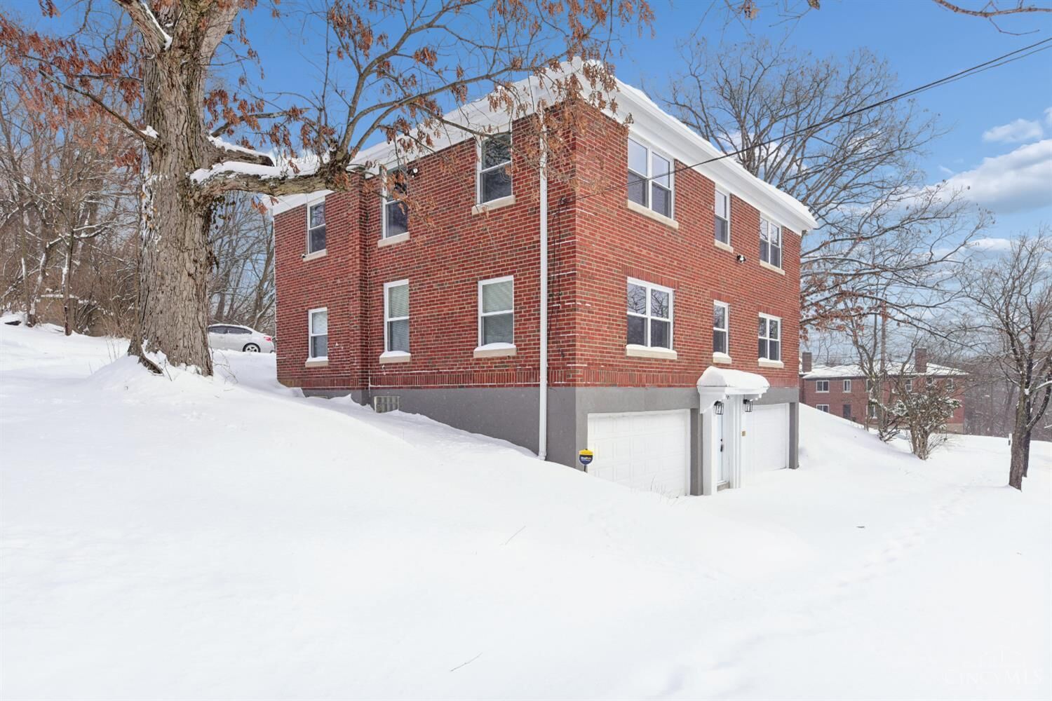 Property Photo:  2668 Shaffer Avenue  OH 45211 
