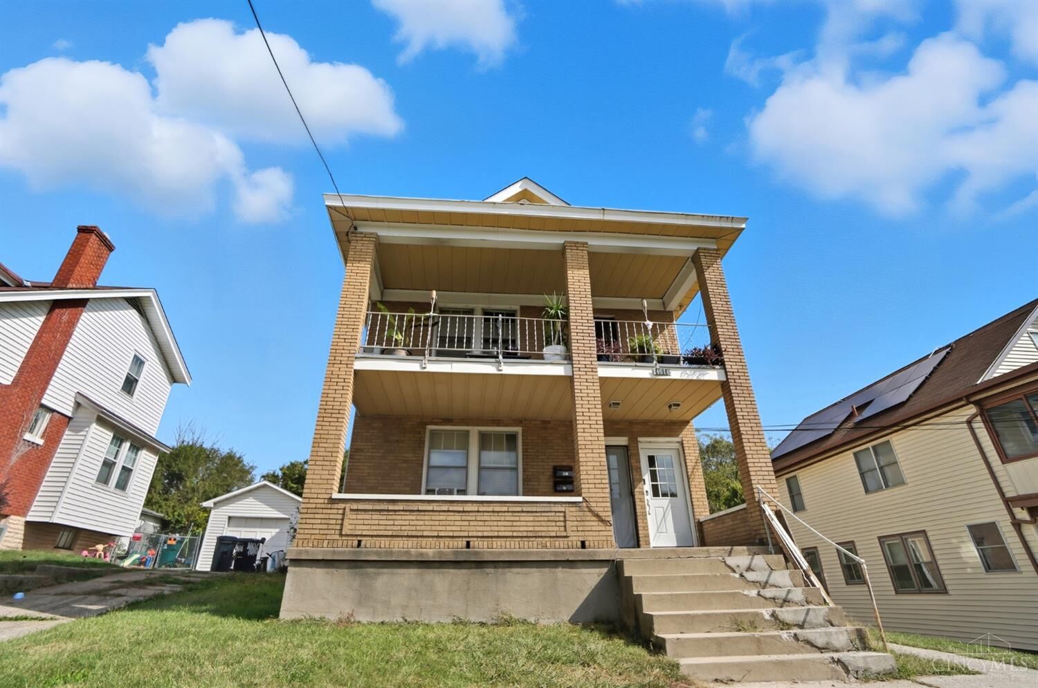 Property Photo:  4614 Midland Avenue  OH 45205 