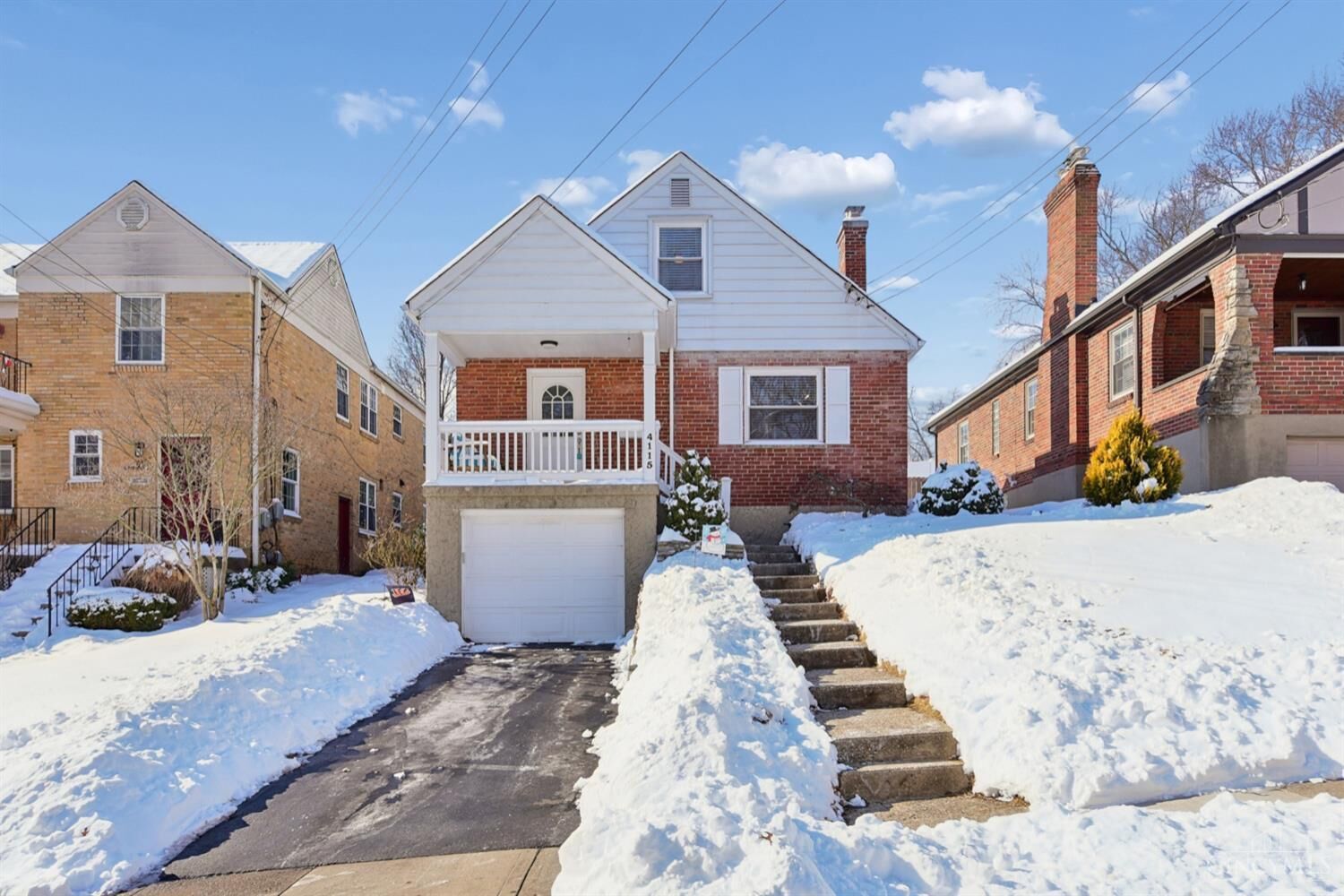 Property Photo:  4115 Paxton Woods Drive  OH 45209 